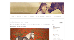 Desktop Screenshot of naturbildnis.de